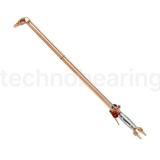 Резак трехтрубный, удлиненный, TLNM3E TITAN LOCK