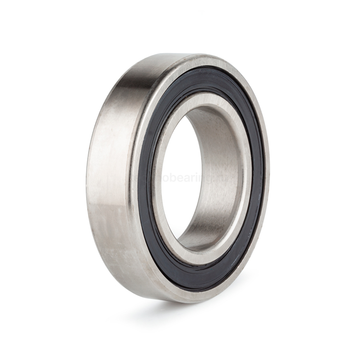 Высокотемпературный подшипник 6006 BHTS 2RS C4 VT 200° ISKRA