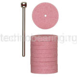 Корундовые шлифовальные круги (ø 22 мм, 10 шт.) 28302 Proxxon