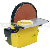 Настольный вертикально-шлифовальный станок TSG 250/E 28060 Proxxon