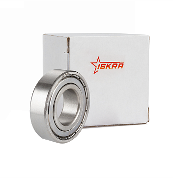 Нержавеющий подшипник 6203-SS-ZZ ISKRA
