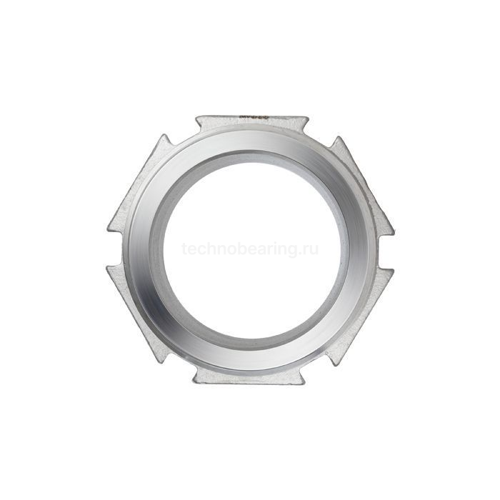 Штуцер с наружной резьбой под рукав, нерж. сталь, 2,5in TLSM65SS TITAN LOCK