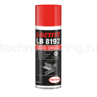 Спрей тефлоновый, 400 мл LB 8192 Loctite