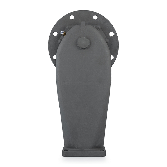 Пневматический донный клапан, низкопрофильный, алюминий, 4in, TL400PBV-L TITAN LOCK — детальное фото 5