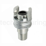 БРС серия P (Thor), розетка с наруж. резьбой NPT (4PM4), 1/2 in TLPSM4 TITAN LOCK