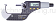 Микрометр цифровой Micromaster "capa system" 0 - 30/0.001 мм 06030010 Tesa