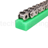 Направляющая для цепи 08B-1 тип 1Т H=15 L=2000 ISKRA