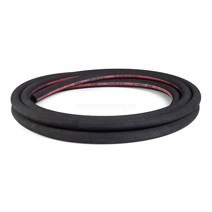 Рукав высокого давления GEYSER 4SH EN856, внутр.диам. 19мм, TLGY020-4SH TITAN LOCK