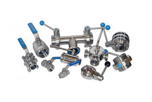 Пищевая запорная арматура: типы, маркировки и классификация продукции