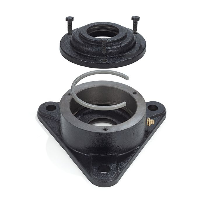 Разъемный фланцевый корпус 722513DB (FNL513B) ISKRA