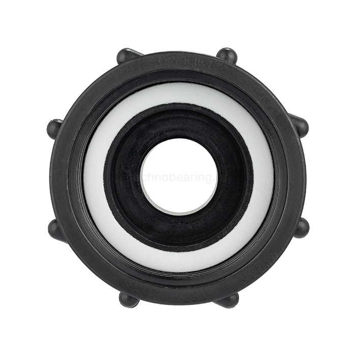 Переходник на Еврокуб под шланг S60x1/2, полипроп., TLEC1/2AH TITAN LOCK