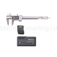 Штангенциркуль цифровой U-WAVE-TCB ABS IP67 150 мм + соединительный блок 500-916-20 MITUTOYO