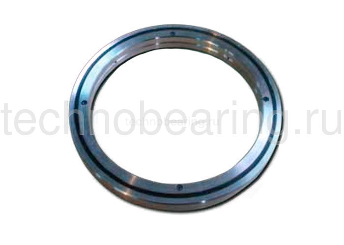 ОПУ серия с перекрестными роликами для точности вращения RE14016 ISB — детальное фото 0