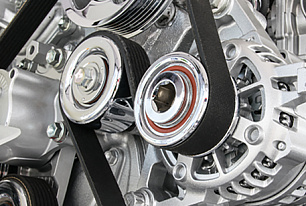 Комплектующие для ременных передач