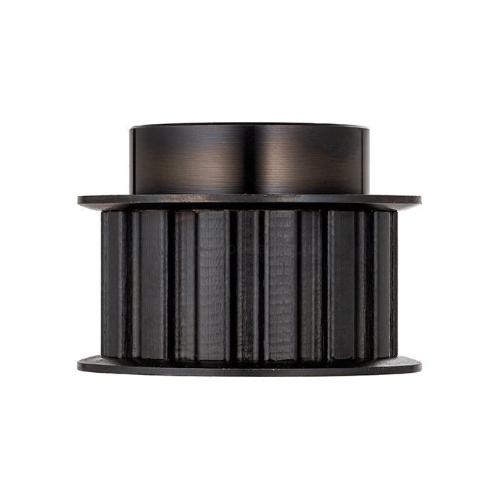 Шкив зубчатый под расточку 21-5M-09 (PHP 21-5M-09RSB) ISKRA