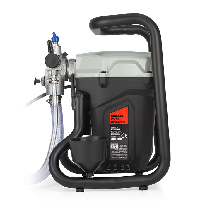 Окрасочный аппарат безвоздушный Z8626, 750Вт, TLPE-Z8626 TITAN LOCK — детальное фото 4