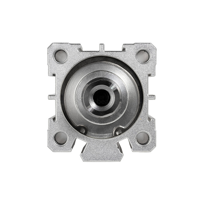 Пневмоцилиндр компактный серии ACQ, 80X200, TLP-PC80X200ACQ TITAN LOCK — детальное фото 6