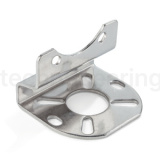 Крепление вертикального пневмопривода, нерж. сталь 304, DN 32, TLMP32VPA TITAN LOCK