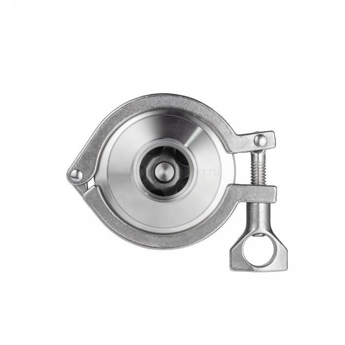 Обратный клапан нержавеющий (AISI304) DN32, типа сварка-сварка TLCV032WDS TITAN LOCK