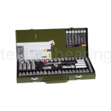 Компактный набор с трещоткой  3/8", 65  поз. 23112 Proxxon