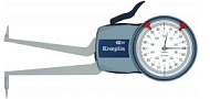 Кронциркуль стрелочный для внутр. размеров 50-70/0.01мм H250 Kroeplin