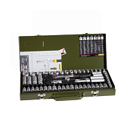 Компактный набор с трещоткой  3/8", 65  поз. 23112 Proxxon