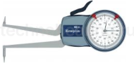 Кронциркуль стрелочный для внутр. размеров 50-70/0.01мм H250 Kroeplin