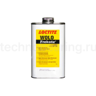Смазка разделительная для изготовления полимерных изделий с гелькоутом, 1 л, WOLO Frekote Loctite