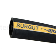 МБС рукав "SURGUT", внутр. диам. 25мм, -25C, 10bar, NBR, н/в, 1in, TL025SR TITAN LOCK