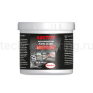 Смазка высокотемпературная с алюминием, медью и графитом, банка, 500 г, LB 8150 Loctite
