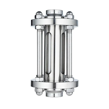 Диоптр трубный типа сварка-сварка, нержавеющий, DN25, TL025PDWD TITAN LOCK