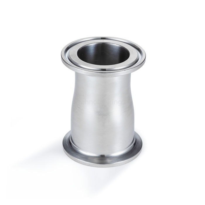 Переходник концентрический Clamp, DN 65 x DN 32, нерж. сталь 316, TLCR65-32SS TITAN LOCK