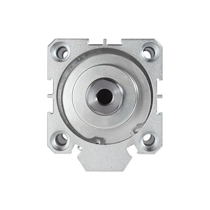 Пневмоцилиндр компактный серии SDA, 25X100, TLP-PC25X100SDA TITAN LOCK