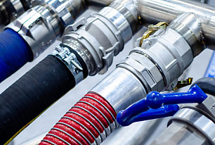 Поступление промышленных рукавов TITAN LOCK!