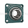 Подшипниковый узел UCF204 TECHNIX