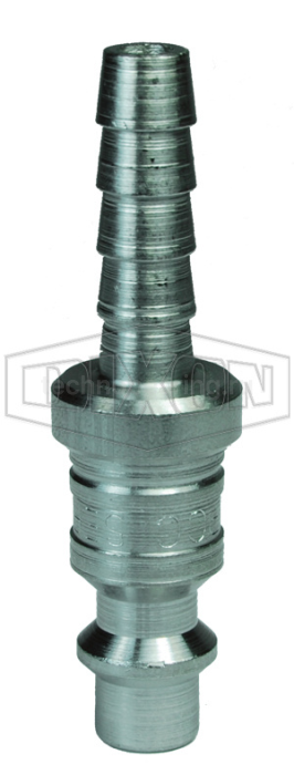 1/4in БРС серия DF, ниппель, резьба NPT D2S2 DIXON