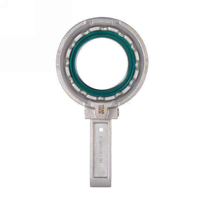 Соединение TankWagen, муфта (мама), нерж. сталь, TLMK80SS TITAN LOCK