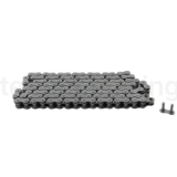 Приводная цепь для мотоцикла усиленная 520-H-120L ISKRA