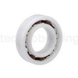 Подшипник 6001POMGLASS (пласт., стекл шар.) ISB