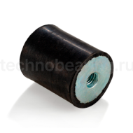 Виброизолятор FF30X30 M8 FF303008 ISKRA