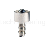 Шариковая опора KSM8-FLBS/CS ISKRA