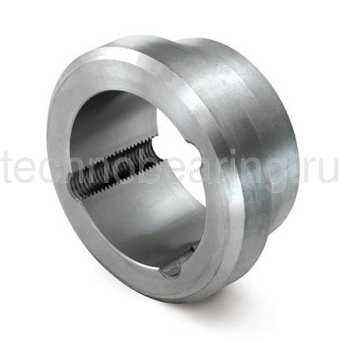 Ступица приварная с отверстием под втулку тапербуш 3525 MSB3525 Sati