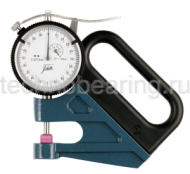 Толщиномер индикаторный 0-1/0,001 SCHUT