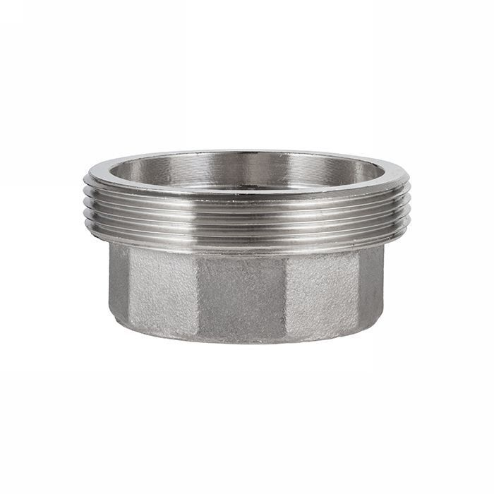 Американка нержавеющая (AISI304) 3", ВР/НР TL3UFM TITAN LOCK