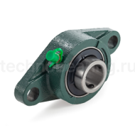 Подшипниковый узел UCFL202 ISKRA