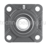 Подшипниковый узел HCF209 ISB