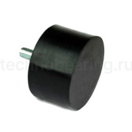 Виброизолятор PM06X10 M3X6 PM06100306 ISKRA