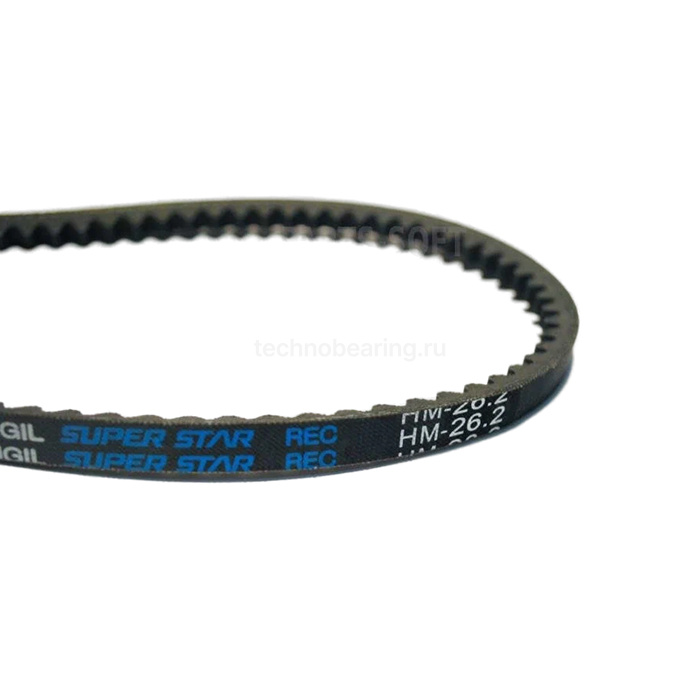 Ремень клиновой HM-26.2 (AVX10x666) DONGIL