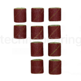 Шлифовальные цилиндры (10 шт., зерн.К 150) 28981 Proxxon