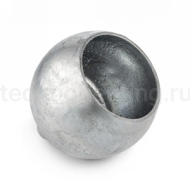 Заглушка с замком для ниппеля Bauer (Agri-Lock) 2", сталь, TL200AG-KKV TITAN LOCK